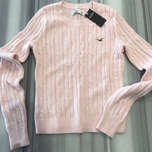 NWT Hollister Sweater XS